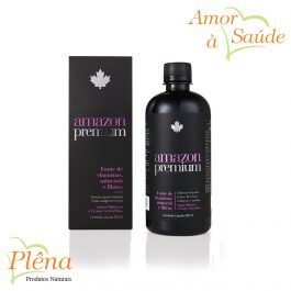 Amazon Premium - 500ml - Nutriscience