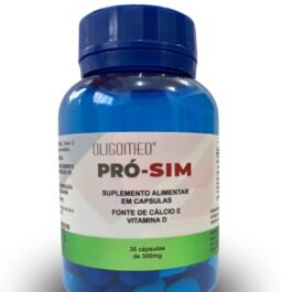 PRO SIM Biorghan 30 Cápsulas