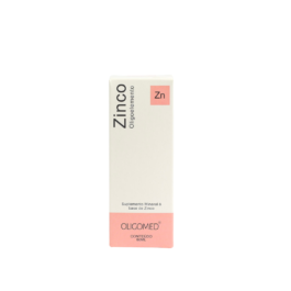 Oligoelemento Zinco - 60ml - Oligomed