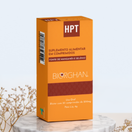 HPT Biorghan 30 Cápsulas