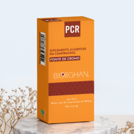 PCR Biorghan 30 Cápsulas