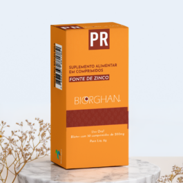 PR Biorghan 30 Cápsulas