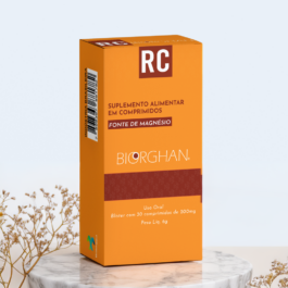 RC Biorghan 30 Cápsulas
