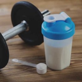 Suplementos Esportivos