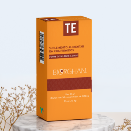 TE Biorghan 30 Cápsulas