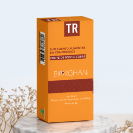 TR Biorghan 30 Cápsulas