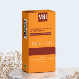 VBI 30 Biorghan Cápsulas