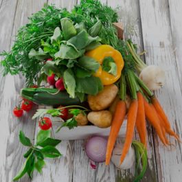 Vitaminas e Minerais