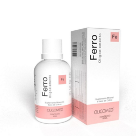 Oligoelemento Ferro - 60ml - Oligomed