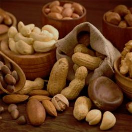 Grãos, Sementes e Farinhas