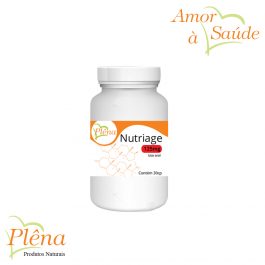 Nutriage - 125mg - 30 Cápsulas