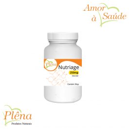 Nutriage - 250mg – 30 Cápsulas