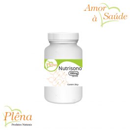 Nutrisono - 300mg – 30 Cápsulas