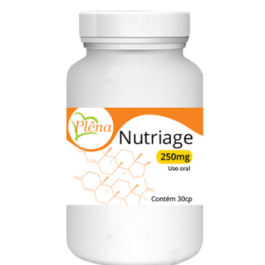 Nutriage - 250mg – 30 Cápsulas