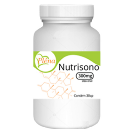 Nutrisono - 300mg – 30 Cápsulas