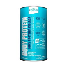 Body Protein Neutro - 450g - Equaliv