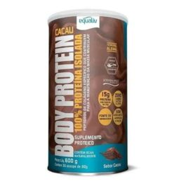 Body Protein Cacau - 600g - Equaliv