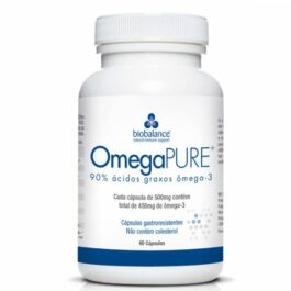 Ômega Pure - 60 cápsulas - Biobalance