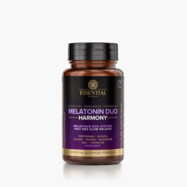 Melatonin Duo Harmony 120cps - Essential