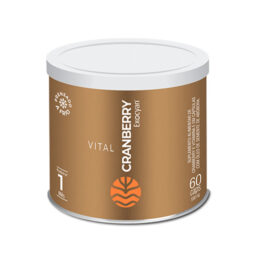 Vital Cranberry - 60 cápsulas - Vital Âtman