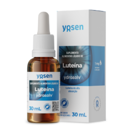 Luteína - 30ml - Yosen