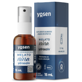 Melatonina Spray - 15ml - Yosen