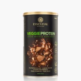 Veggie Protein Cacau - 455g - Essential
