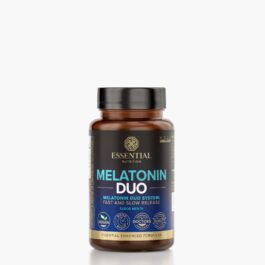 Melatonin Duo - 120 comprimidos - Essential