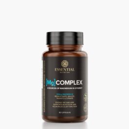 Mg Complex - 90 cápsulas - Essential