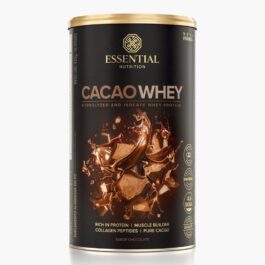 Cacao Whey - 420g/15 doses - Essential