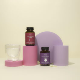 Kit Flow Woman / Mood Flow & Venus Flow - 120 cápsulas