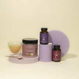 Combo Flow Woman / Golden Collagen Complex (30 doses) + Mood Flow & Venus Flow (120 cápsulas/30doses)