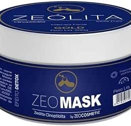 ZeoMask Gold - 200g - ZeoCosmetic