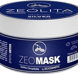 ZeoMask Silver - 250g - ZeoCosmetic