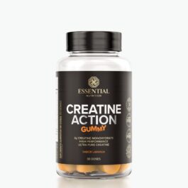 Creatine Action Gummy - 60 gummies - Essential