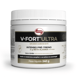 V- Fort Ultra Limão - 240g - Vitafor