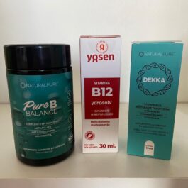 Kit 1 - Energia e disposição