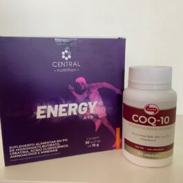 Kit 2 - Energia e disposição