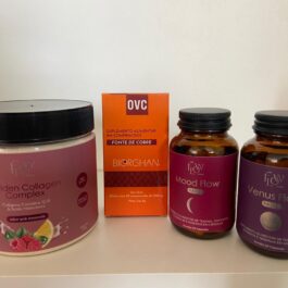 Kit 4 - Climatério e Menopausa