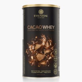 Cacao Whey - 840g / 30 doses - Essential
