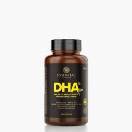 DHA TG - 90 cápsulas - Essential
