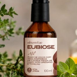 Oleato Eubiose - 100ml - Vital Âtman