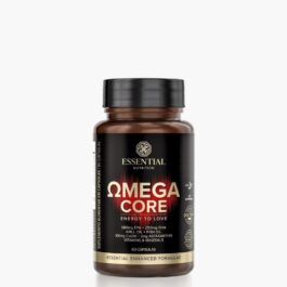 Omega Core - 60 cápsulas - Essential