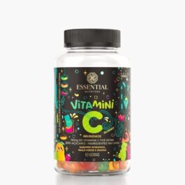 Vitamini C Gummy - 60 gomas - Essential